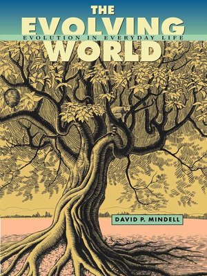 cover image of The Evolving World